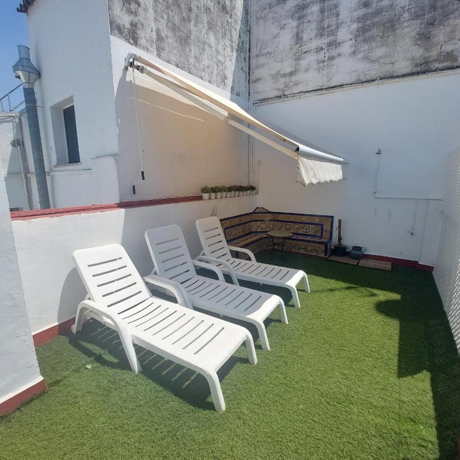 Ferienwohnung Complete Studio With Terrace - 1Bth- La Giralda Sevilla Exterior foto