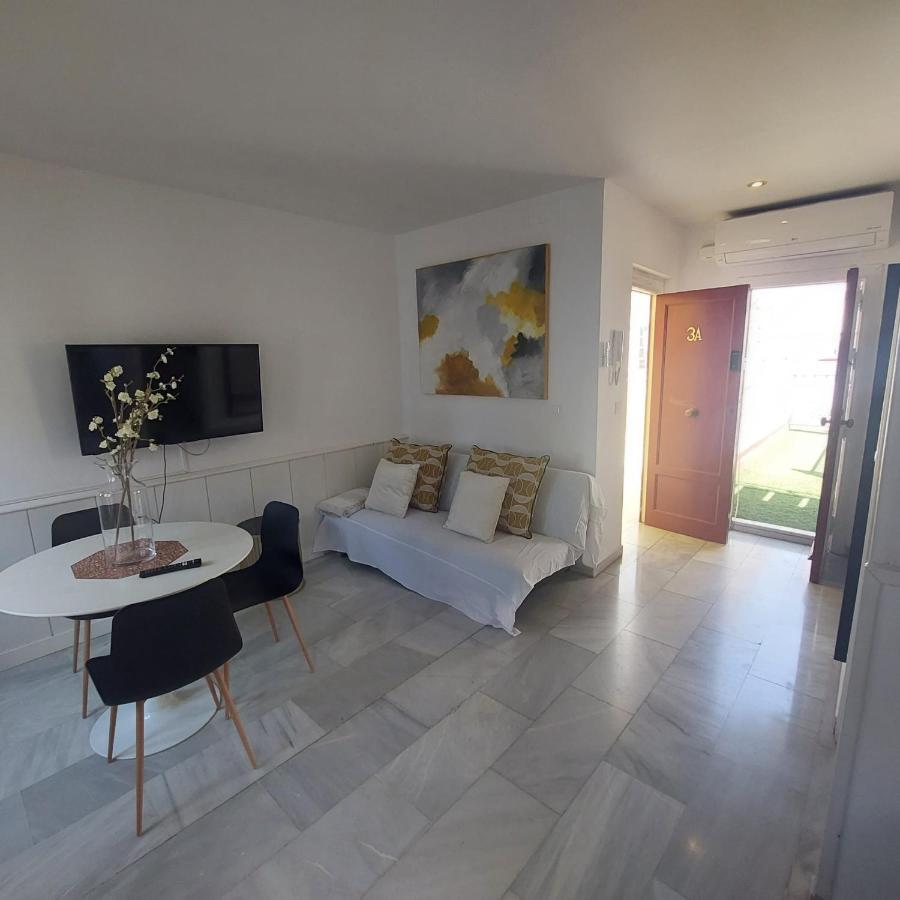 Ferienwohnung Complete Studio With Terrace - 1Bth- La Giralda Sevilla Exterior foto