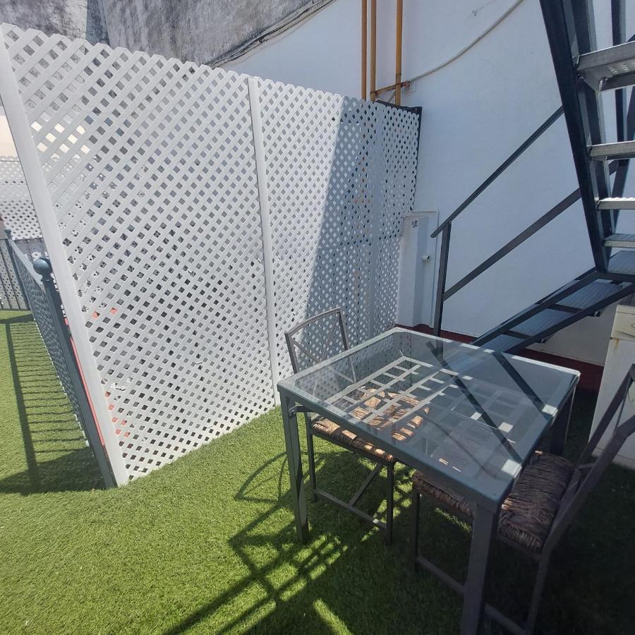 Ferienwohnung Complete Studio With Terrace - 1Bth- La Giralda Sevilla Exterior foto