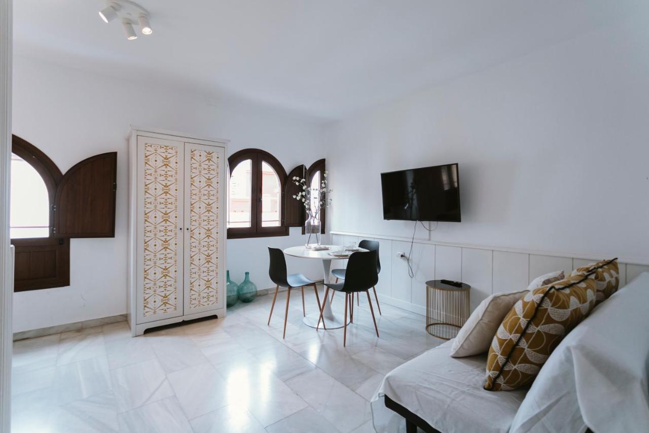 Ferienwohnung Complete Studio With Terrace - 1Bth- La Giralda Sevilla Exterior foto