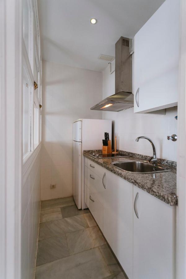 Ferienwohnung Complete Studio With Terrace - 1Bth- La Giralda Sevilla Exterior foto