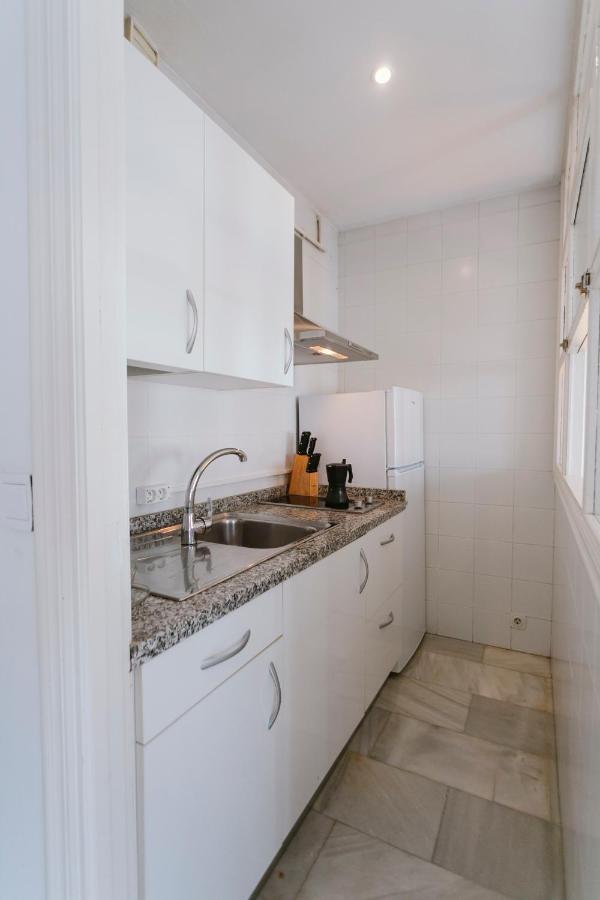 Ferienwohnung Complete Studio With Terrace - 1Bth- La Giralda Sevilla Exterior foto
