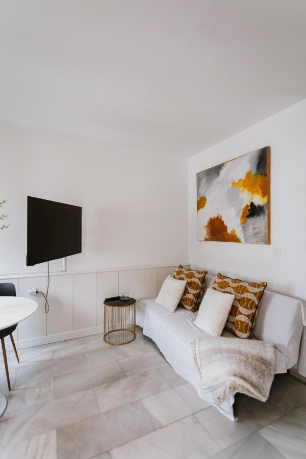 Ferienwohnung Complete Studio With Terrace - 1Bth- La Giralda Sevilla Exterior foto