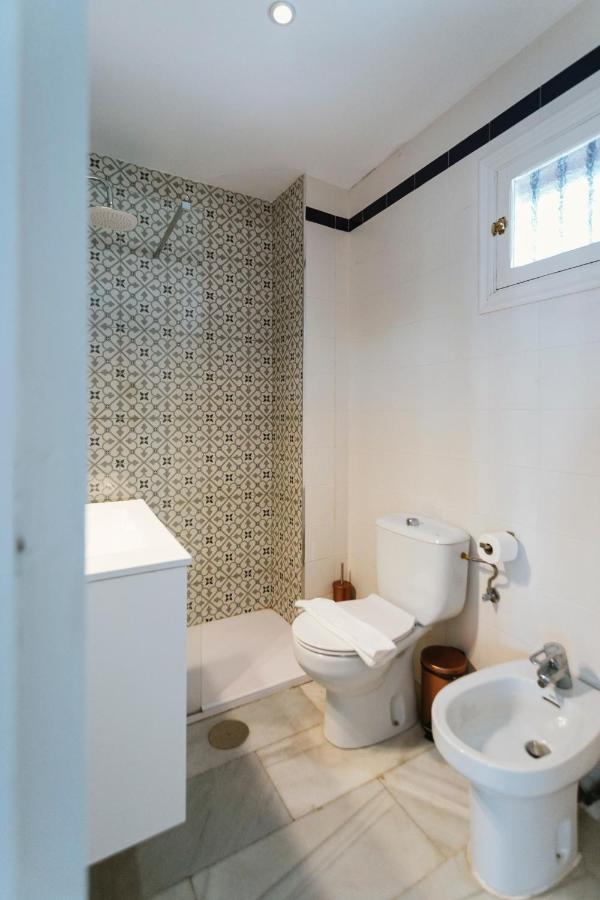 Ferienwohnung Complete Studio With Terrace - 1Bth- La Giralda Sevilla Exterior foto
