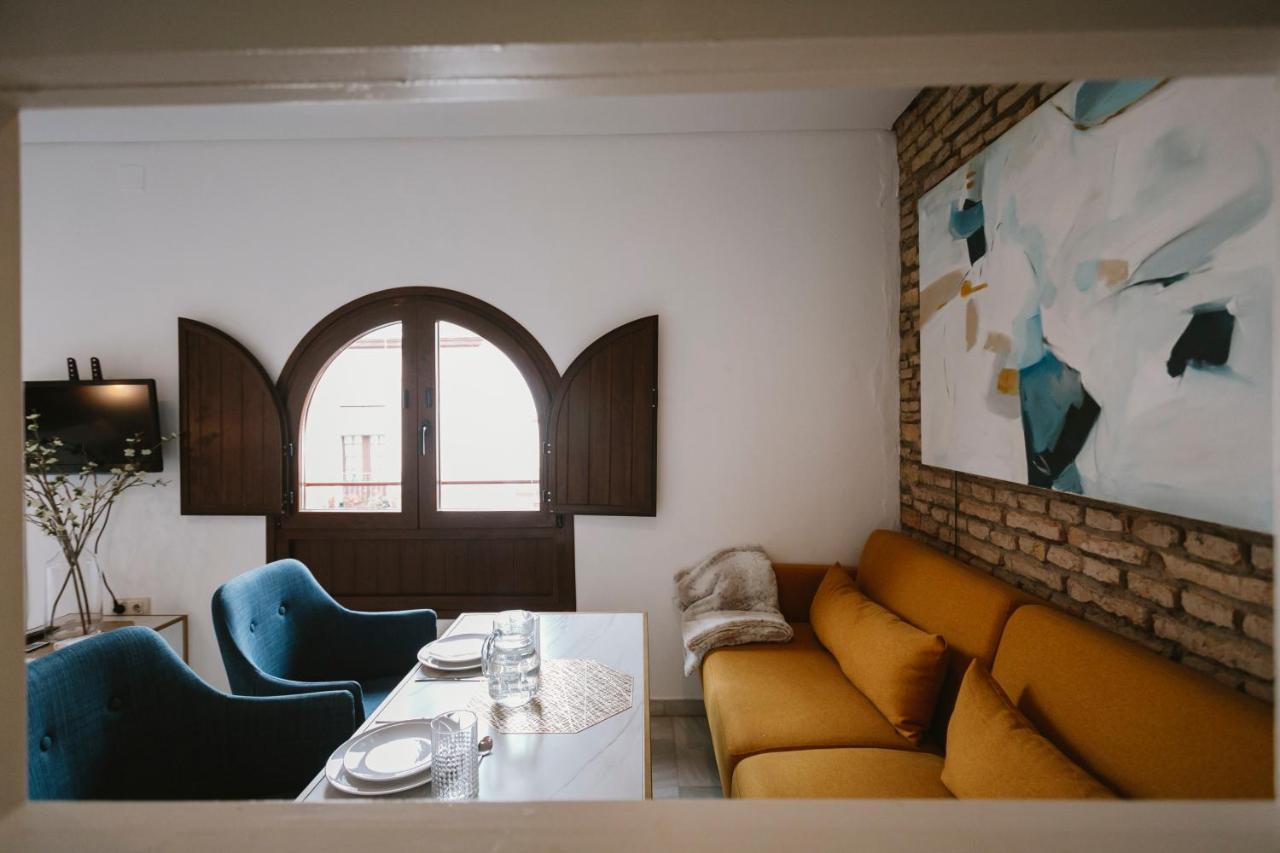 Ferienwohnung Complete Studio With Terrace - 1Bth- La Giralda Sevilla Exterior foto