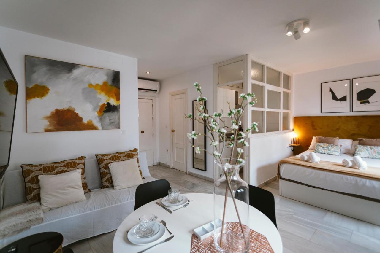 Ferienwohnung Complete Studio With Terrace - 1Bth- La Giralda Sevilla Exterior foto
