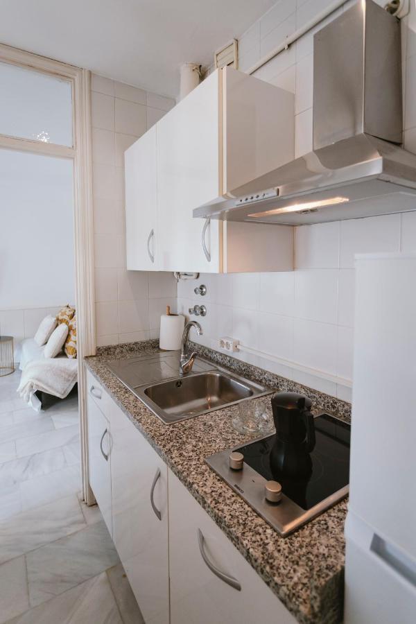 Ferienwohnung Complete Studio With Terrace - 1Bth- La Giralda Sevilla Exterior foto