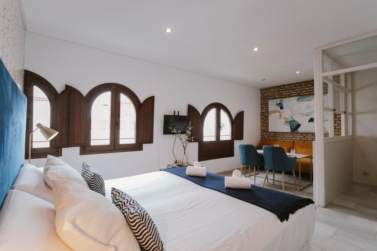 Ferienwohnung Complete Studio With Terrace - 1Bth- La Giralda Sevilla Exterior foto