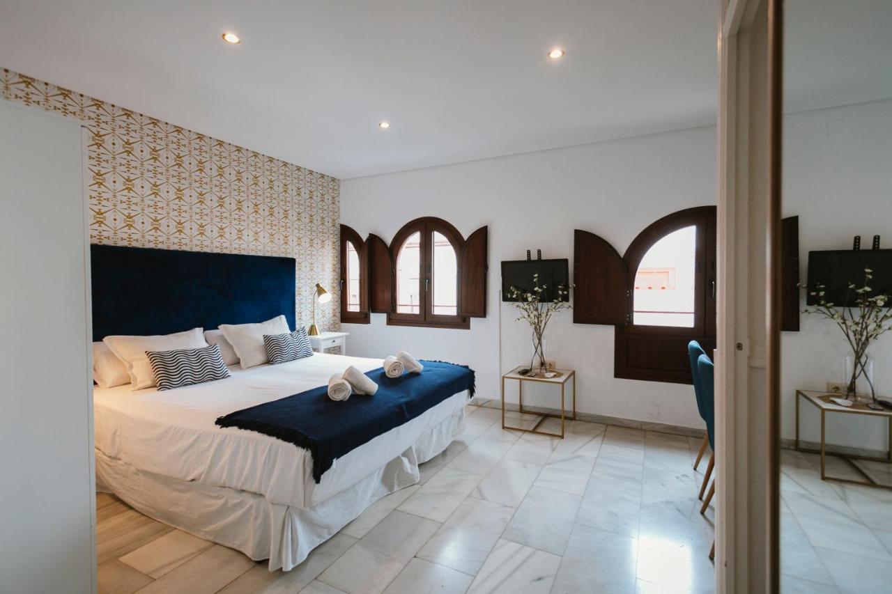 Ferienwohnung Complete Studio With Terrace - 1Bth- La Giralda Sevilla Exterior foto
